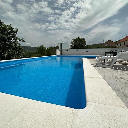 Villa Green Hill, Cista Velika, Imotski Omiš Exterior foto