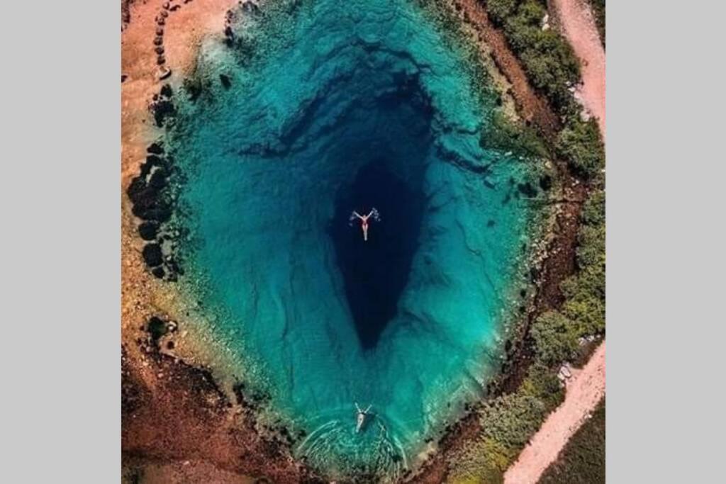 Villa Green Hill, Cista Velika, Imotski Omiš Exterior foto
