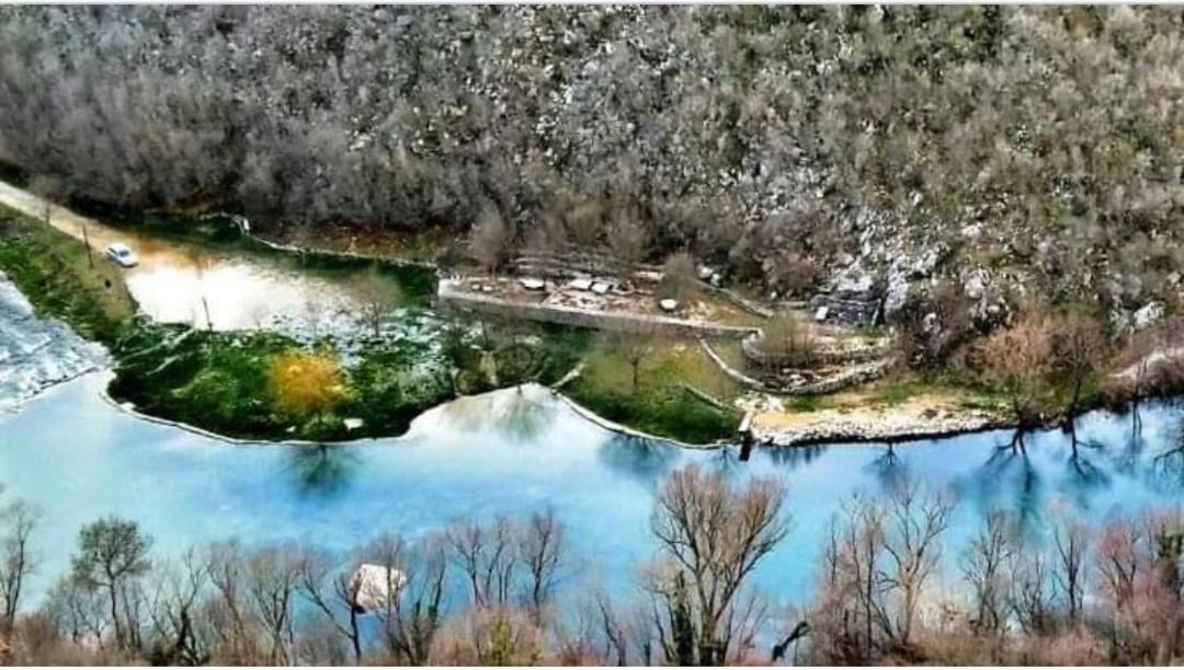 Villa Green Hill, Cista Velika, Imotski Omiš Exterior foto