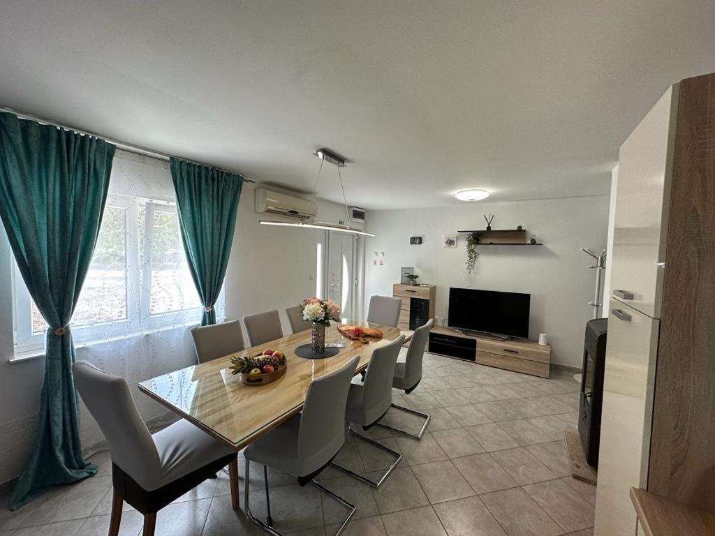 Villa Green Hill, Cista Velika, Imotski Omiš Exterior foto
