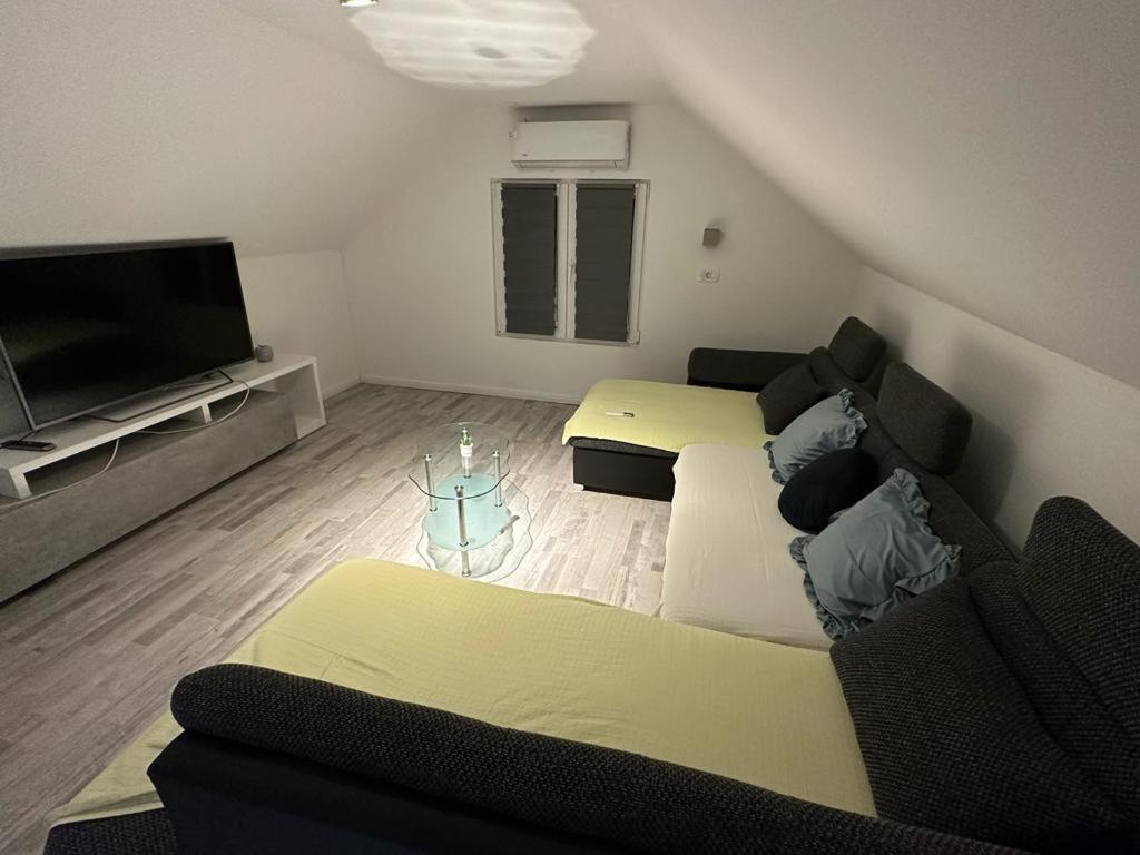 Villa Green Hill, Cista Velika, Imotski Omiš Exterior foto